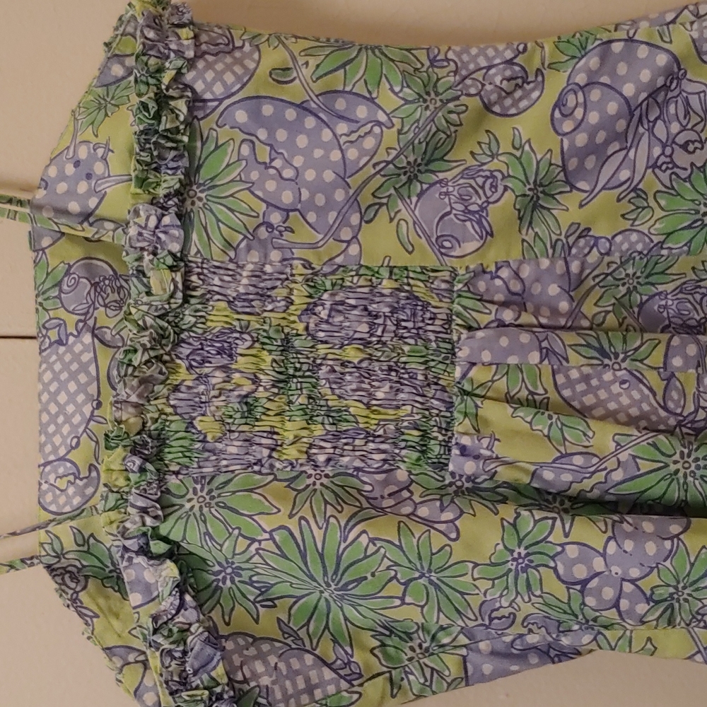 Lilly Pulitzer Dress - Picture 3 of 6